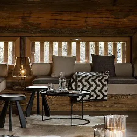 Villa 9br Relaxing Chalet With Pool *