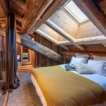 9br Relaxing Chalet With Pool * Manigod