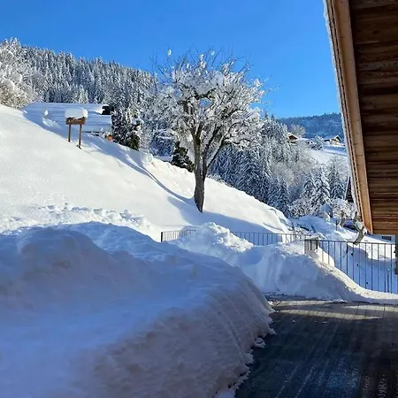 9br Relaxing Chalet With Pool Villa